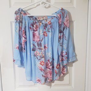 Women's Grand & Greene Floral Top